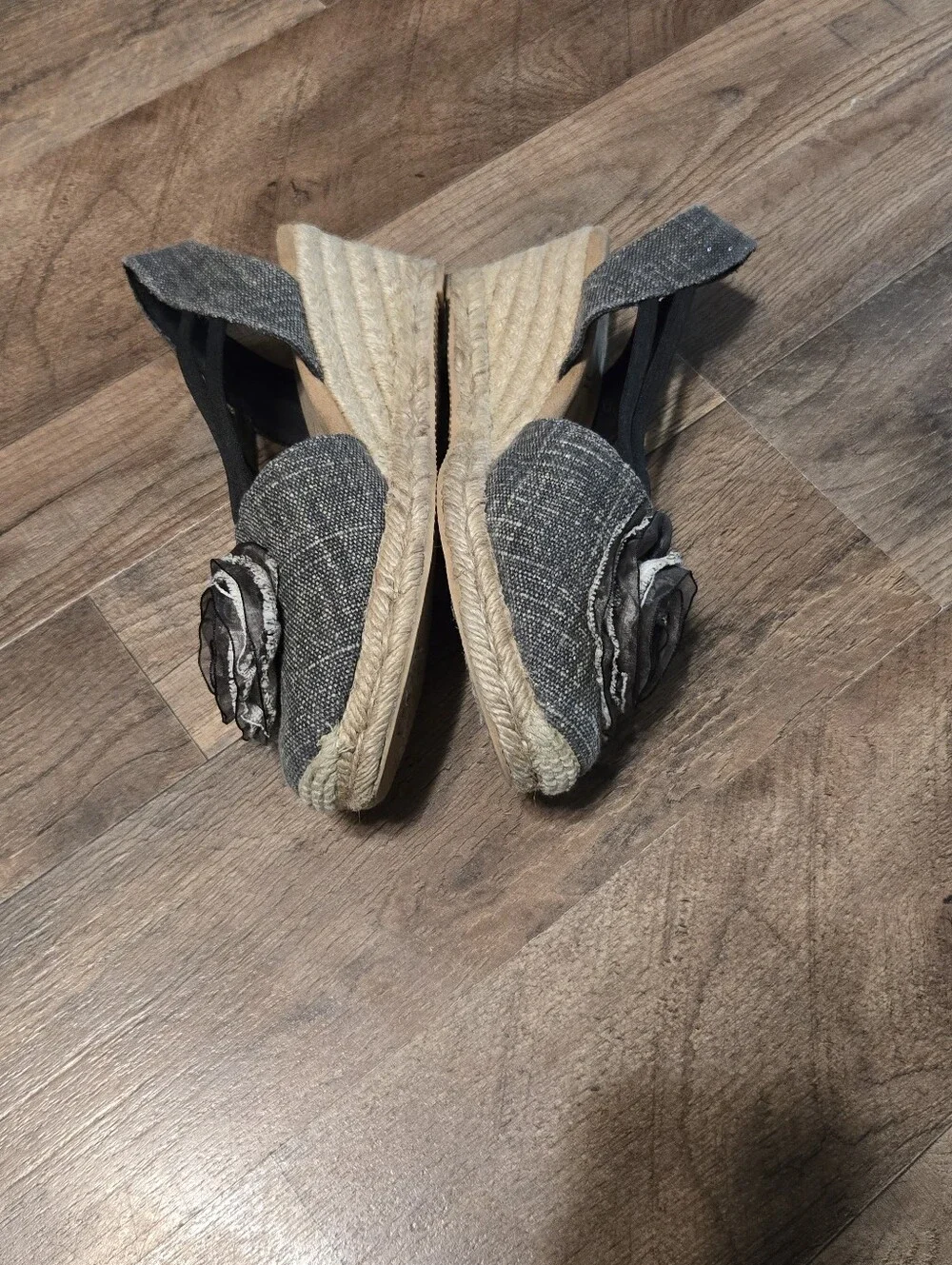 White Mountain Serene Womens Sandals